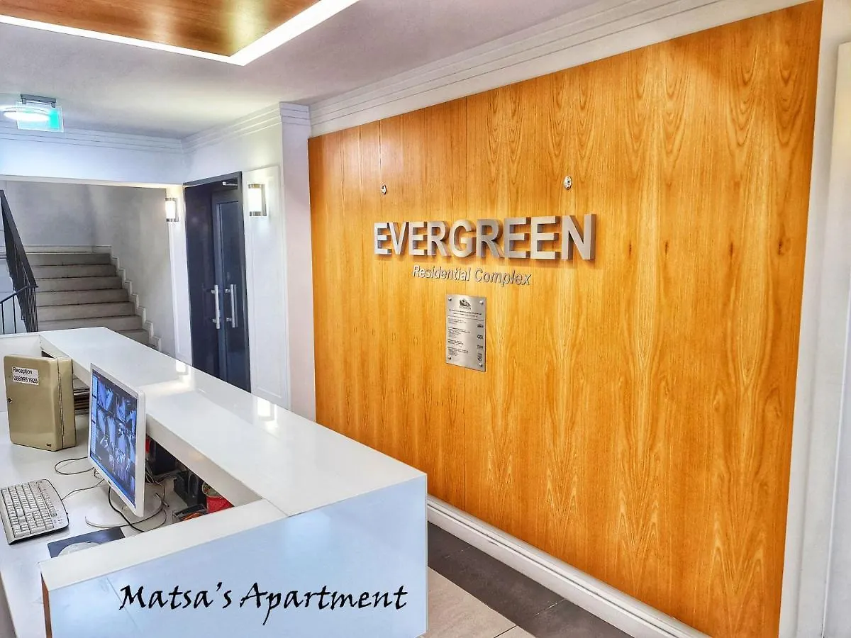 Matsa Apartment In Evergreen Complex Varna