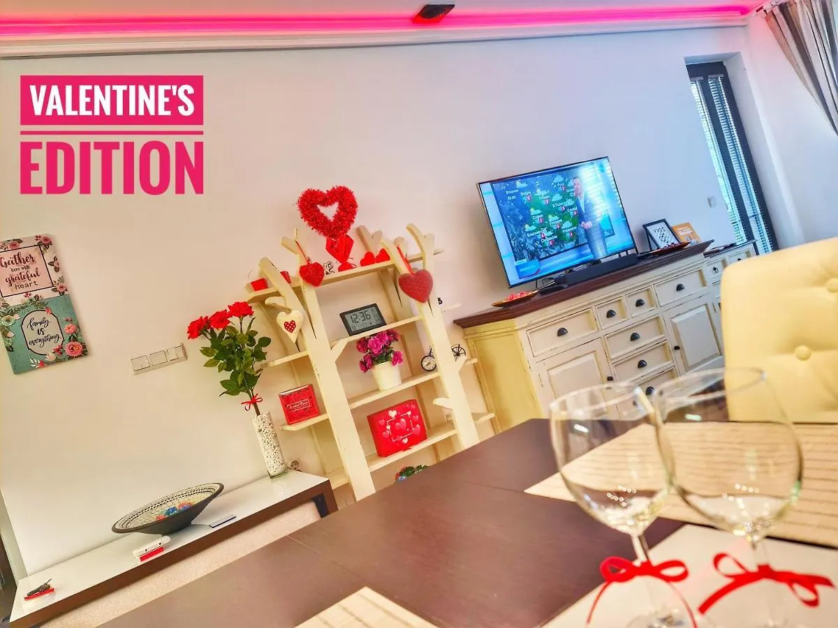 Matsa Apartment In Evergreen Complex Varna Bulgaristan
