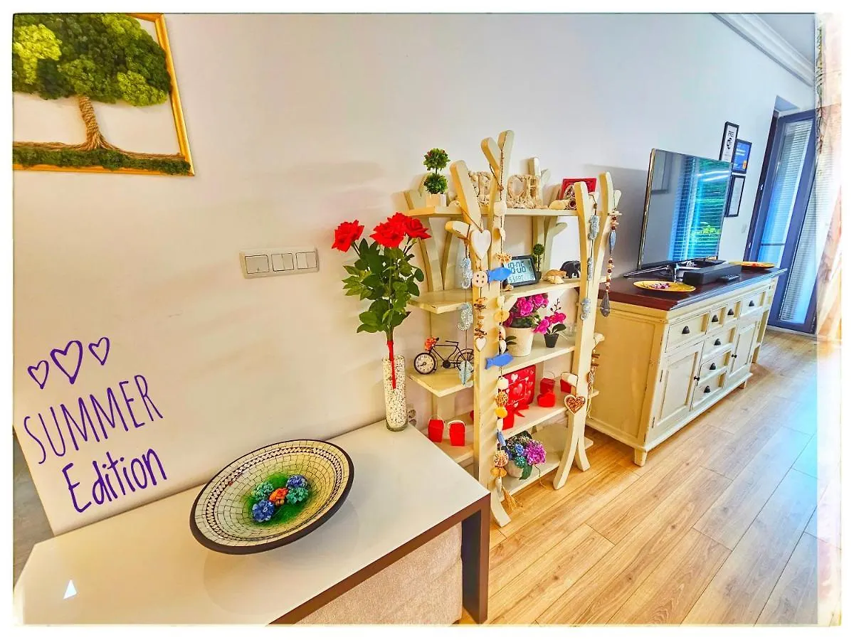 Matsa Apartment In Evergreen Complex Varna 0*,