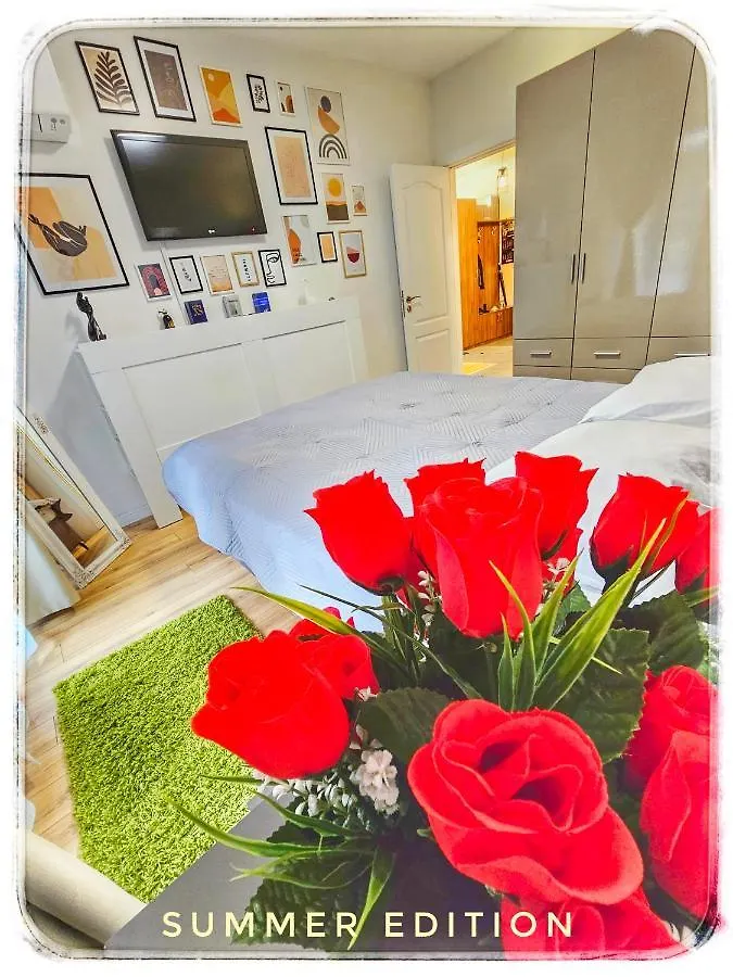 Matsa Apartment In Evergreen Complex Varna Bulgaristan