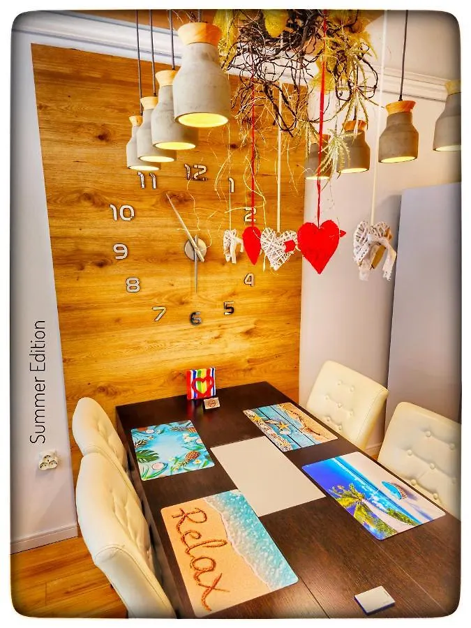 Matsa Apartment In Evergreen Complex Varna