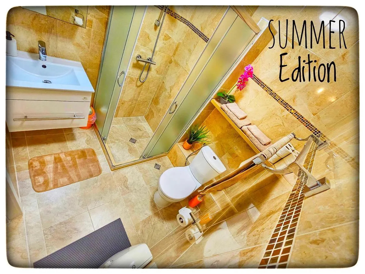 Matsa Apartment In Evergreen Complex Varna