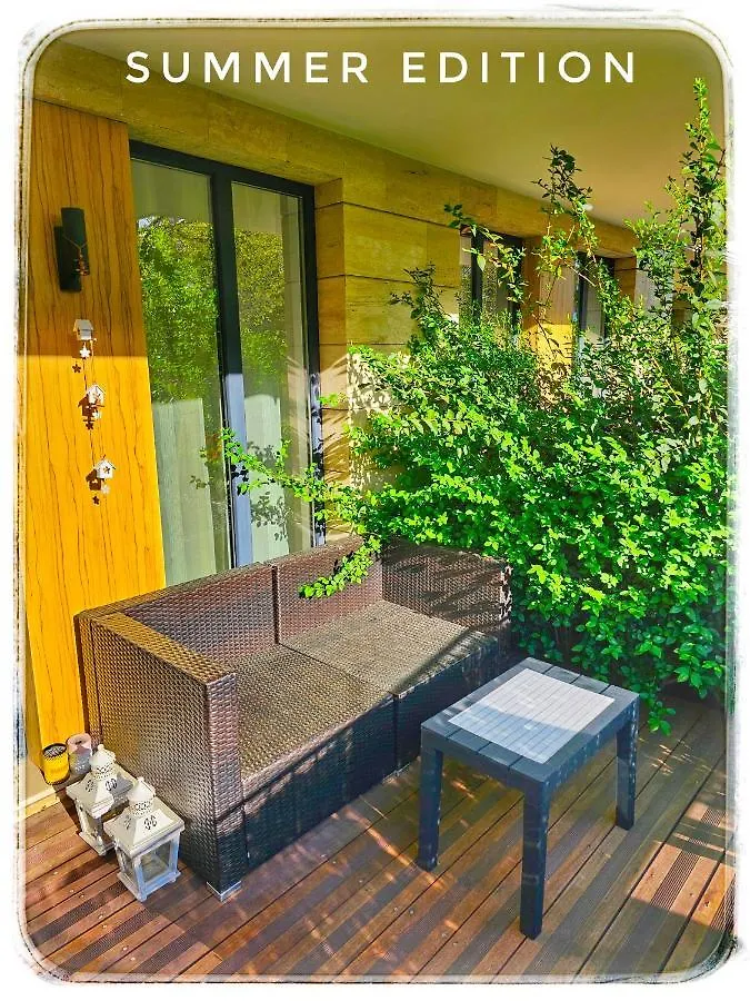 Matsa Apartment In Evergreen Complex Varna 0*,  Bulgaristan