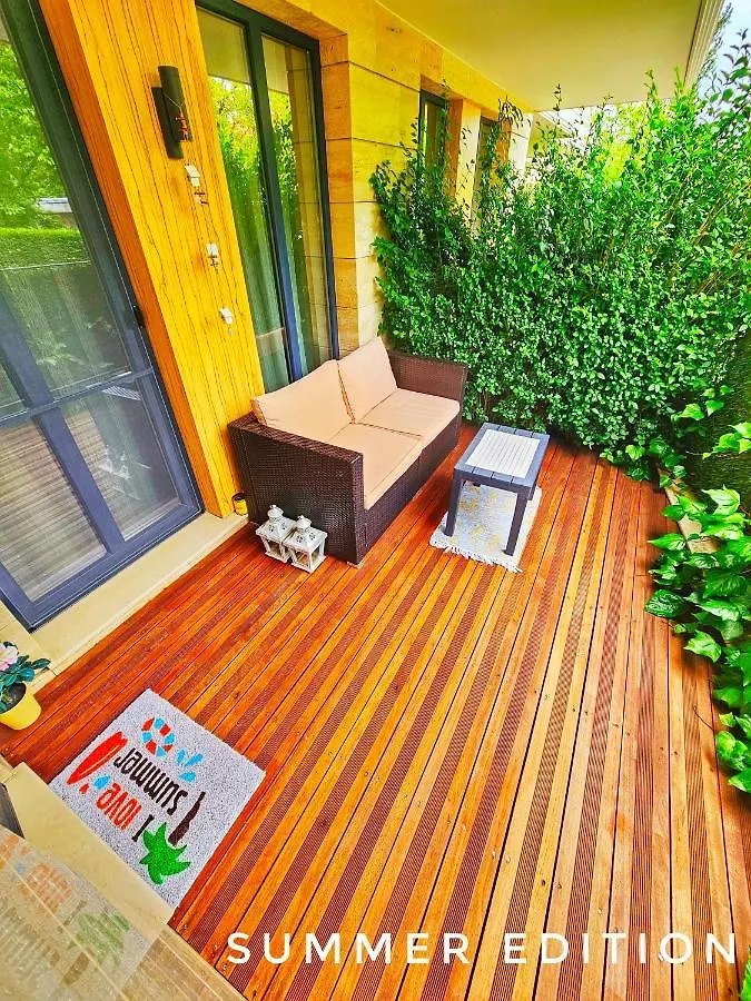 Matsa Apartment In Evergreen Complex Varna
