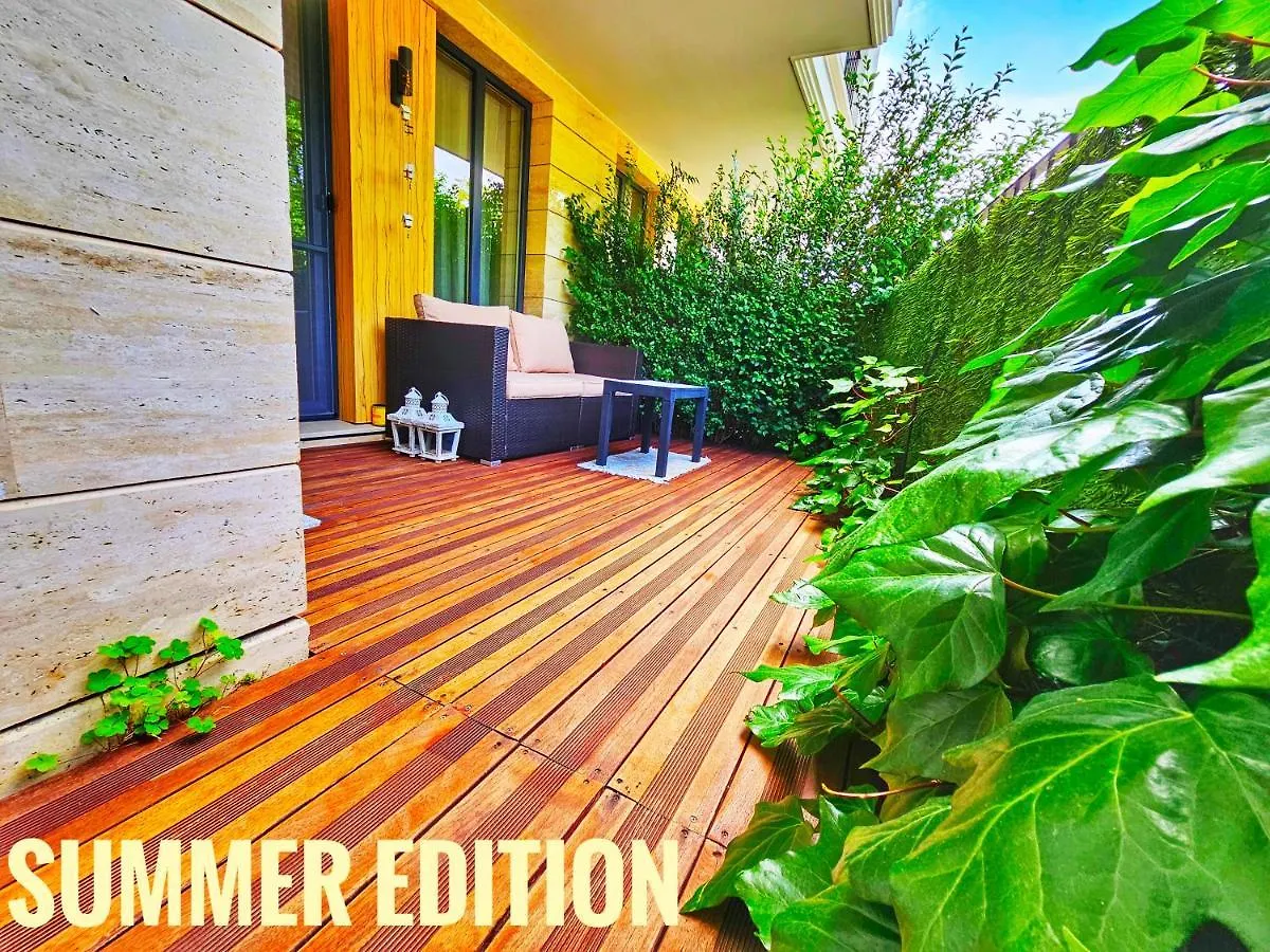 Matsa Apartment In Evergreen Complex Varna