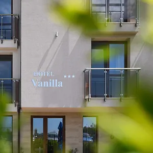 Vanilla, - Free Parking Otel
